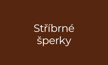 Stříbrné šperky