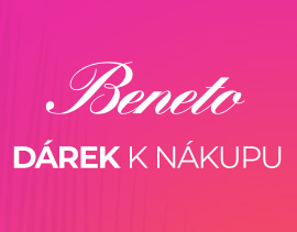 DÁREK K NÁKUPU BENETO