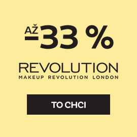 Revolution se slevou až -33 % 