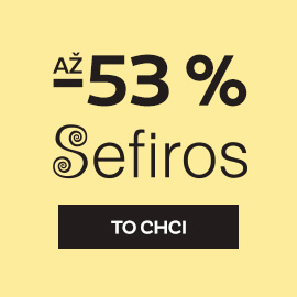 Sefiros se slevou až -53 %