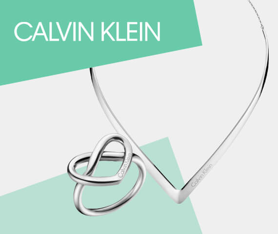 Calvin Klein prsteny