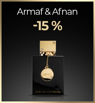 Parfumuri Afnan & Armaf - 15% reducere 