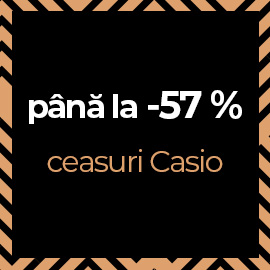 CASIO až -57 %