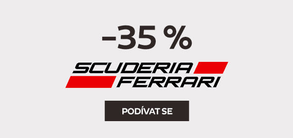 Hodinky Scuderia Ferrari se slevou -35 %