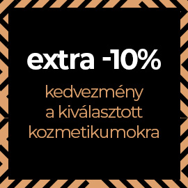 Extra -10 % na vybranou kosmetiku