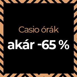 Hodinky Casio až -57 %