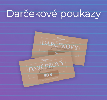 Darčekové poukazy