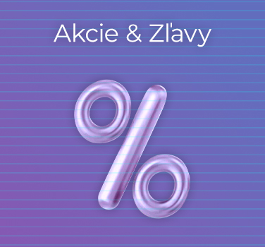 Akcie & zľavy