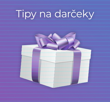 Tipy na vianočné darčeky