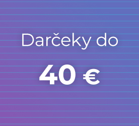Darčeky do 40 €