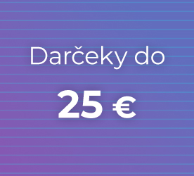 Darčeky do 25 €