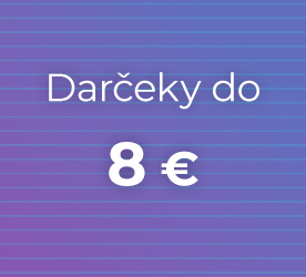 Darčeky do 8 €