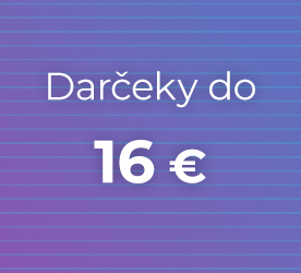 Darčeky do 16 €