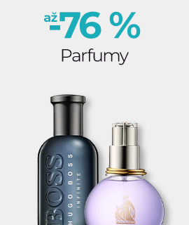 Parfumy so zľavou až 76 %