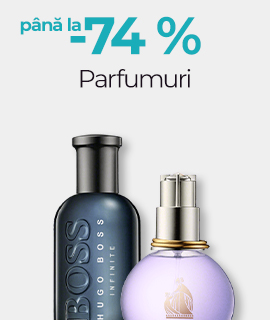 Parfumuri cu reducere până la 74 %