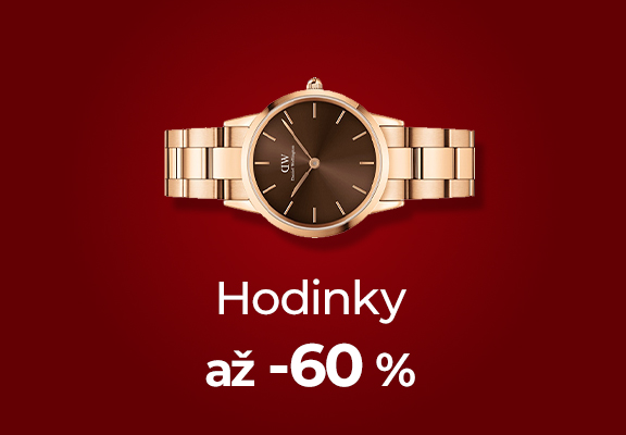 Hodinky - výpredaj