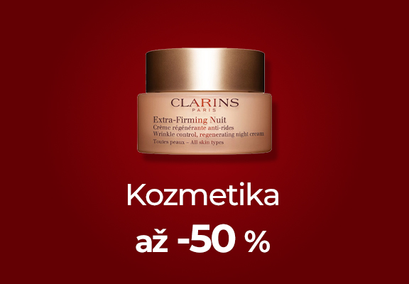 Kozmetika - výpredaj