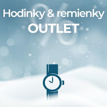 Hodinky & remienky OUTLET
