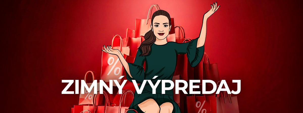 Zimný výpredaj