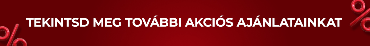 Tekintsd meg további akciós ajánlatainkat