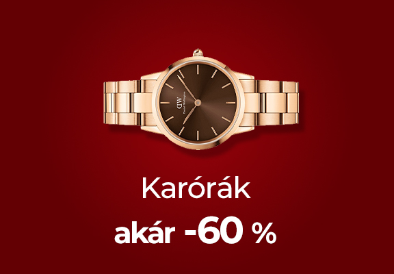 Órák kiárusítás