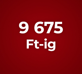 Kiárusításban lévő termékek 9 675 Ft-ig
