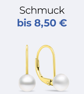 Schmuck bis 8,50 €