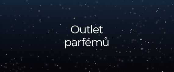 Outlet parfémů