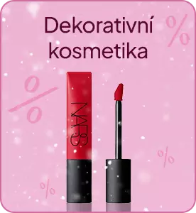 Dekorativní kosmetika ve výprodeji