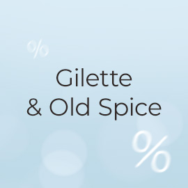Gillette, Old Spice