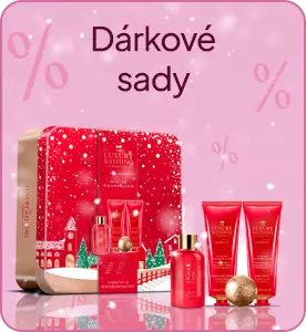 Dárkové sady ve výprodeji