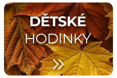 Dětské hodinky