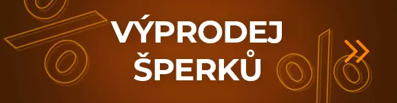 Výprodej šperků