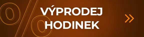 Výprodej hodinek