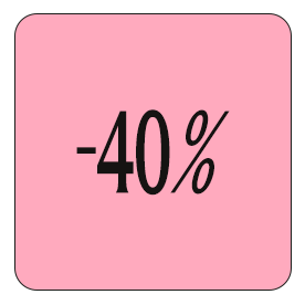 Black Friday | - 40 %