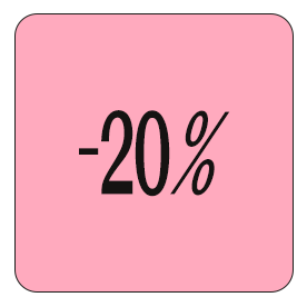 Black Friday | - 20 %