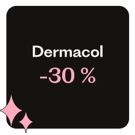 Dermacol -30 %