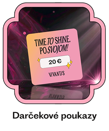 Dárkové poukazy