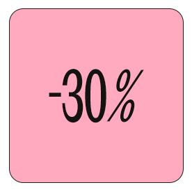 Black Friday | - 30 %