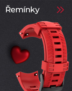 Řemínky 