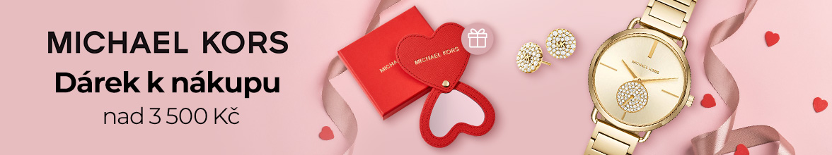 Micheal Kors - dárek k nákupu