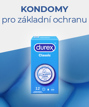 Kondomy pro základní ochranu