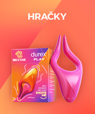 Erotické hračky Durex