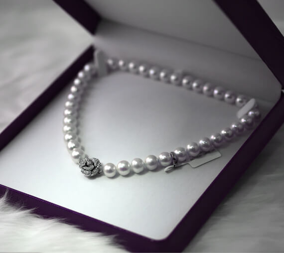 Šperky s perlou