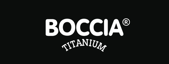 Boccia Titanium