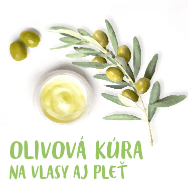 Olivová kúra na vlasy aj pleť