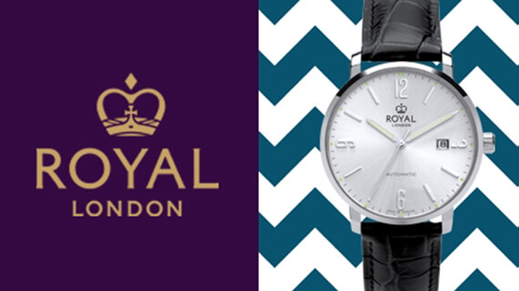Pánské hodinky Royal London