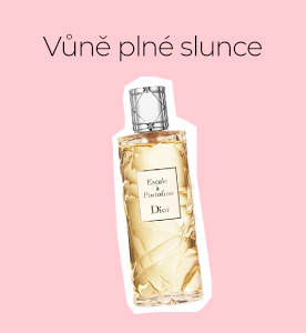 Vůně plné slunce