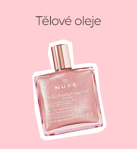 Tělové oleje