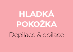 Depilace & epilace
